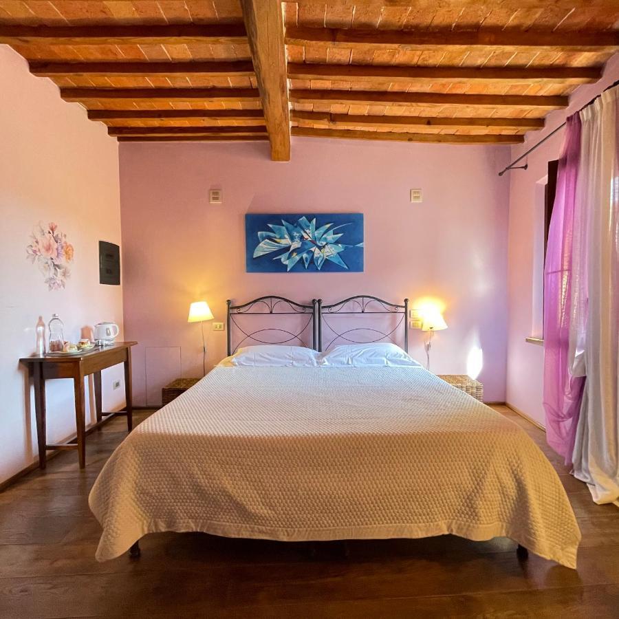 B&B Montepulciano Stazione エクステリア 写真