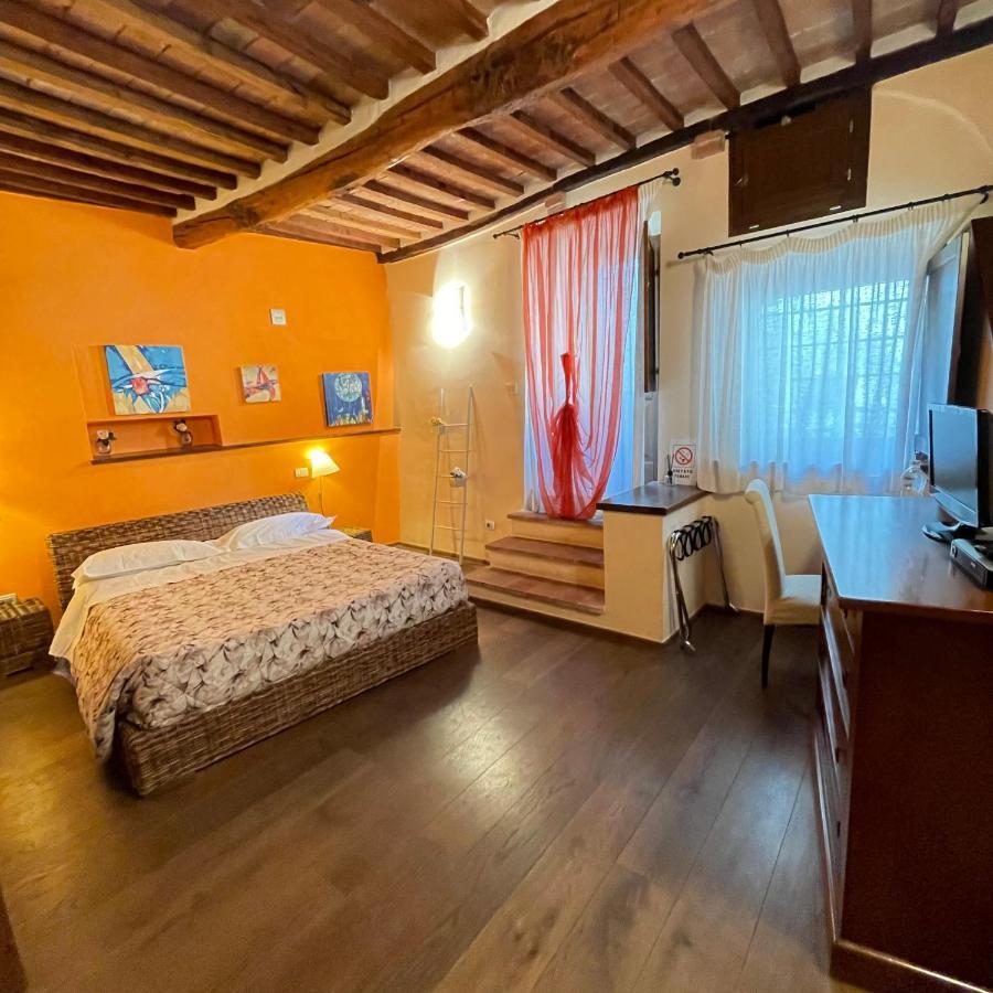 B&B Montepulciano Stazione エクステリア 写真