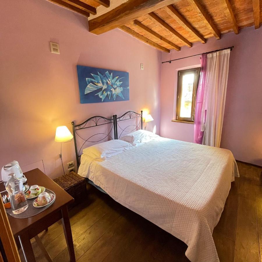 B&B Montepulciano Stazione エクステリア 写真