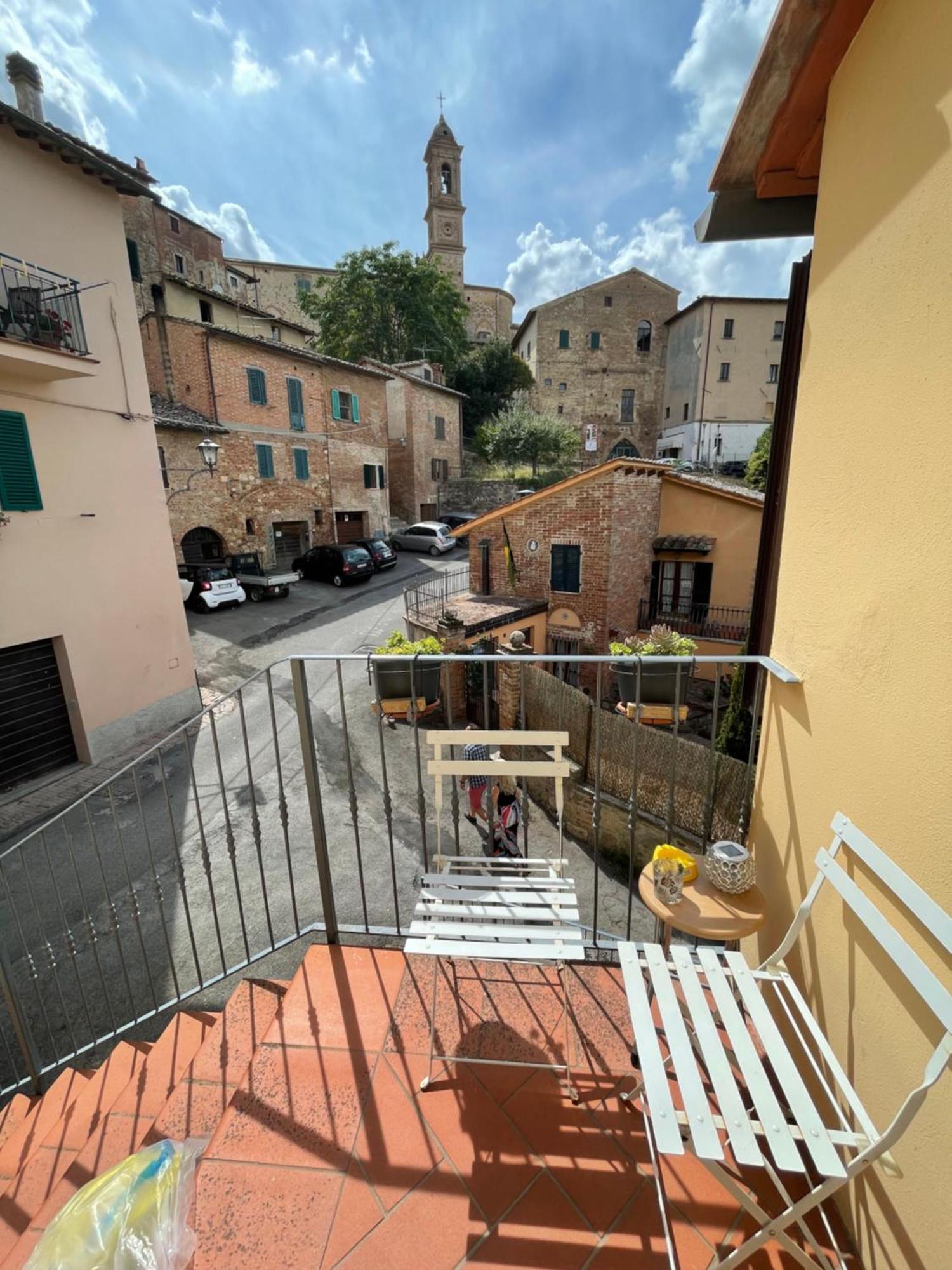 B&B Montepulciano Stazione エクステリア 写真